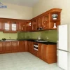 Tủ Bếp Đóng Sẵn Gỗ Tự Nhiên Cao Cấp TB013 5 tu bep dong san go tu nhien