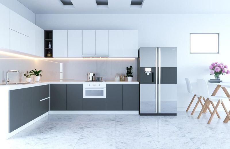 Tủ Bếp Bền Đẹp 3 Tủ bếp đảo