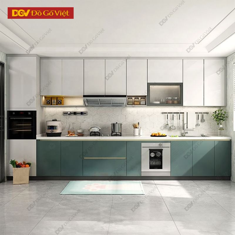 Tủ bếp hiện đại đẳng cấp