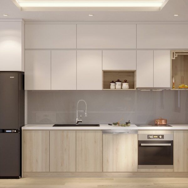 Hình ảnh tủ bếp ăn cuồng TB 132-3